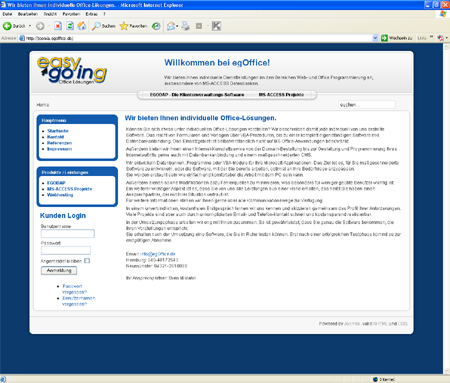 www.egOffice.de